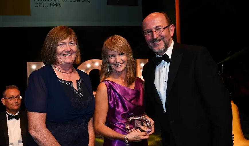 #MathsWeek: Maths to Met Eireann - Meteorologist Joanna Donnelly tells us how Maths influenced her career path