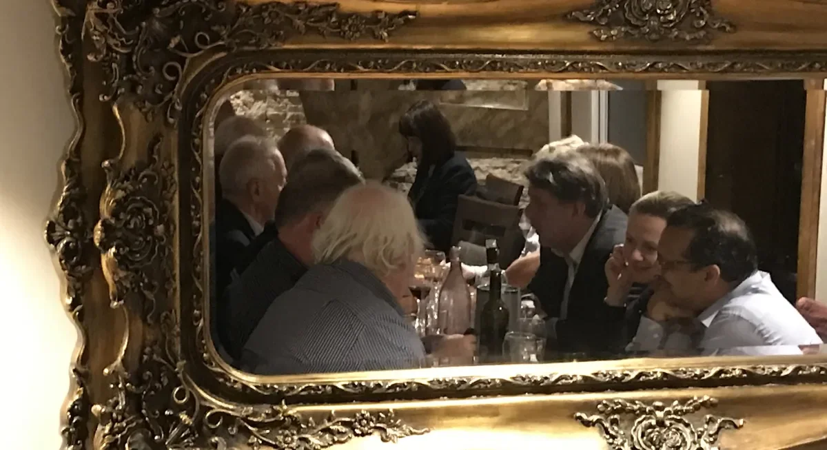 NRCE Conference Dinner