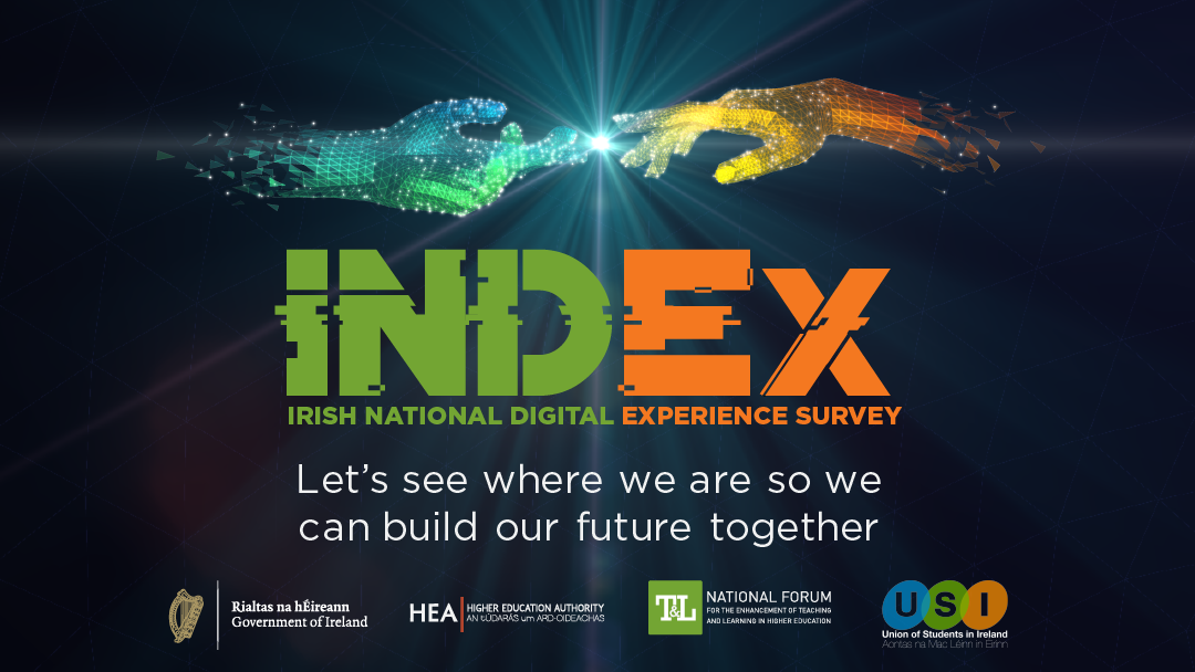 DCU students and teaching staff urged to do INDEx survey - and raise money for Barretstown