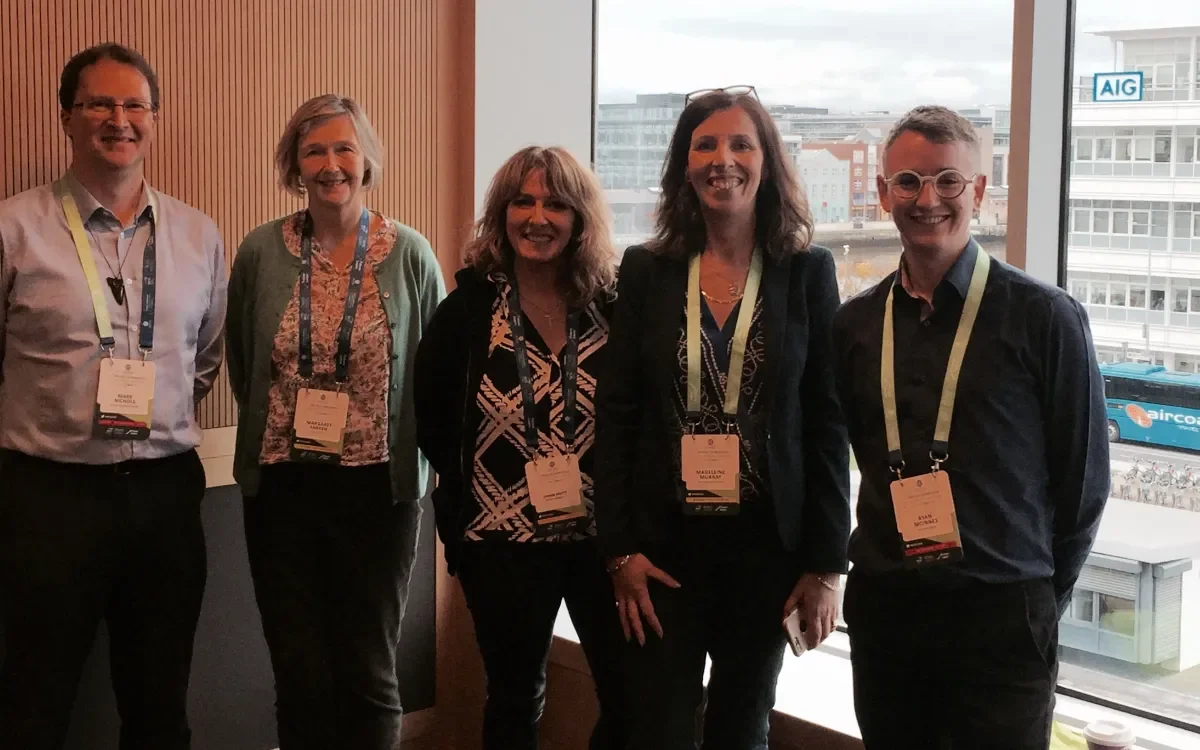 Paving the way to Online Teaching