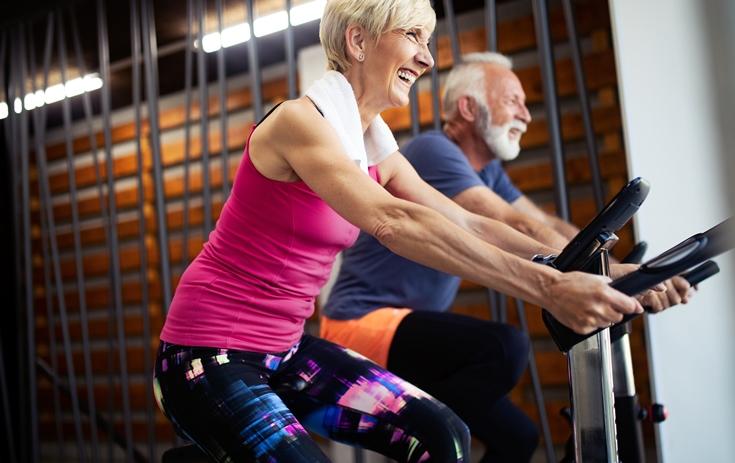 When it comes to strength in older adults, use it or lose it  –  DCU study reveals