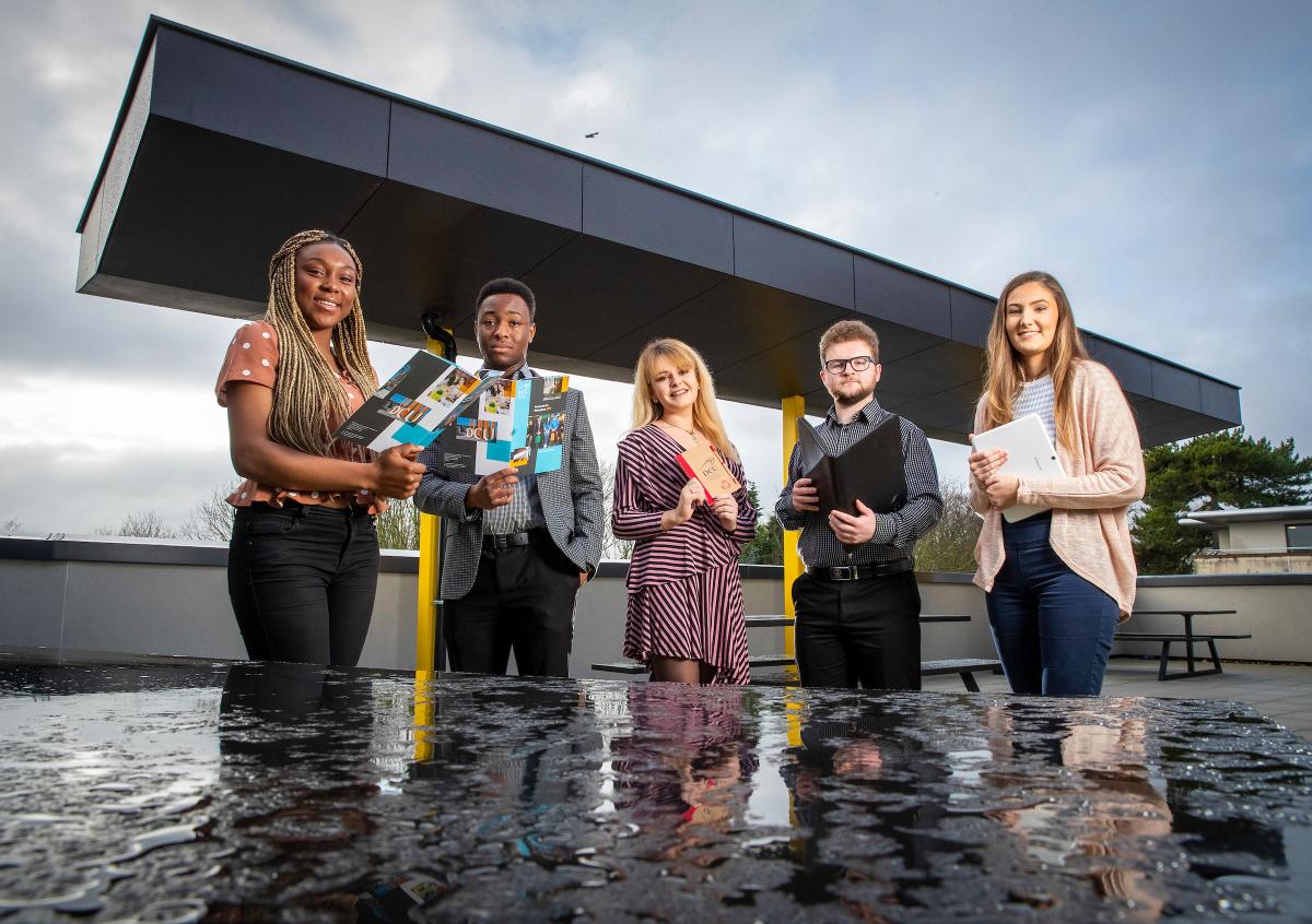 DCU to double summer work placement programme for students from disadvantaged backgrounds to 100 places in 2020
