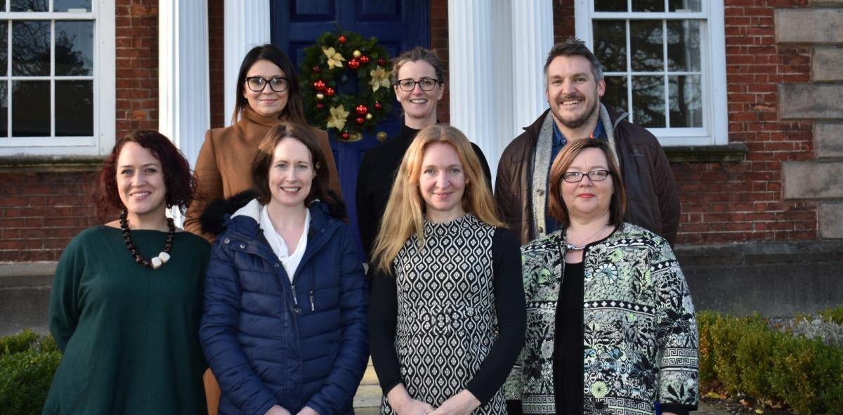 DCU's Centre for Human Rights and Citizenship Education (CHRCE) celebrate new status on International Human Rights 
