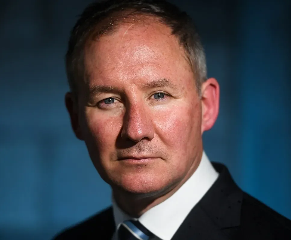 Jim Gavin Pic: Sportsfile