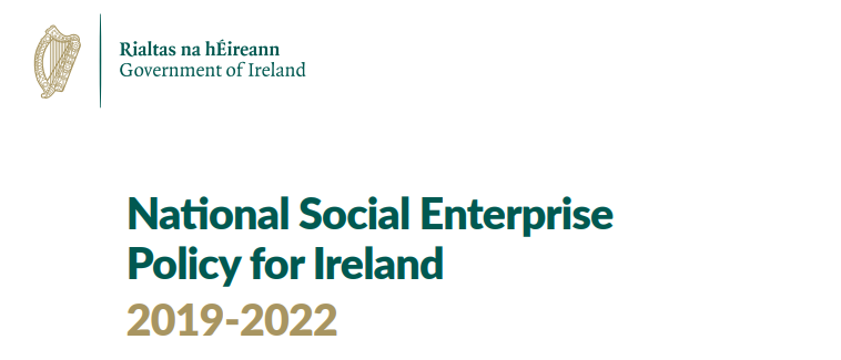 DCU takes a seat on the National Social Enterprise Policy Implementation Group