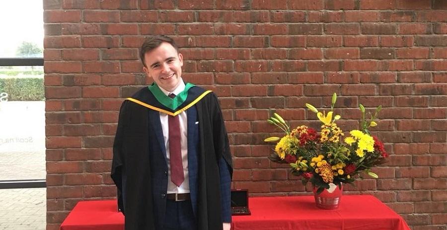 DCU student wins prestigious awards to investigate the effect of vitamin B12 deficiency on ageing