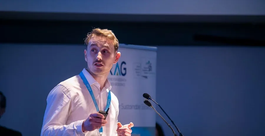 DCU PhD student sets sail to monitor climate change in ocean water