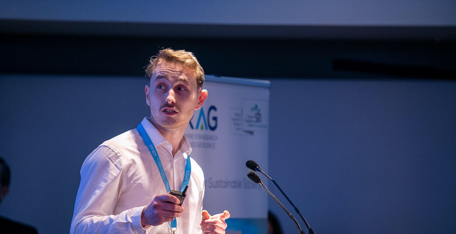 DCU PhD student sets sail to monitor climate change in ocean water
