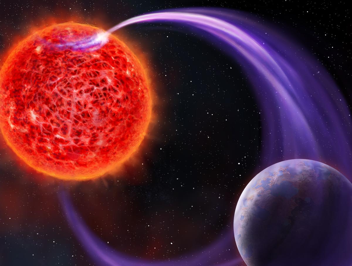 LOFAR radio telescope pioneers new ways to study planets beyond our solar system