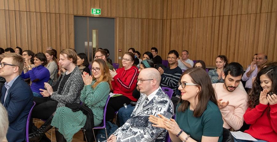 Tell It Straight 2020 Competition Final - postponed until further notice
