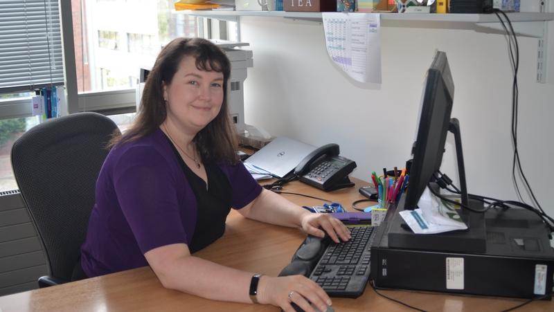 Associate Professor Suzanne Little, DCU School of Computing