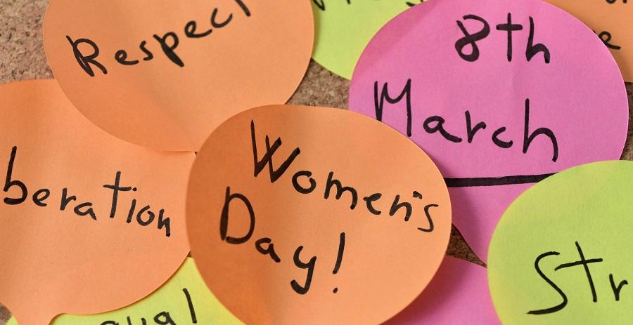 International Women’s Day 2020 events at DCU