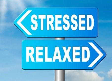 Emotional Wellbeing - Stress & Anxiety