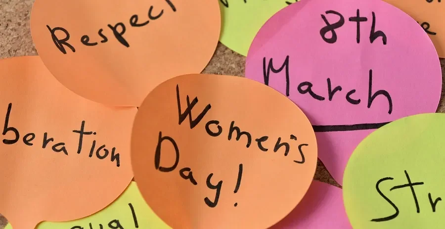 "I am Generation Equality: Realizing Women’s Rights”