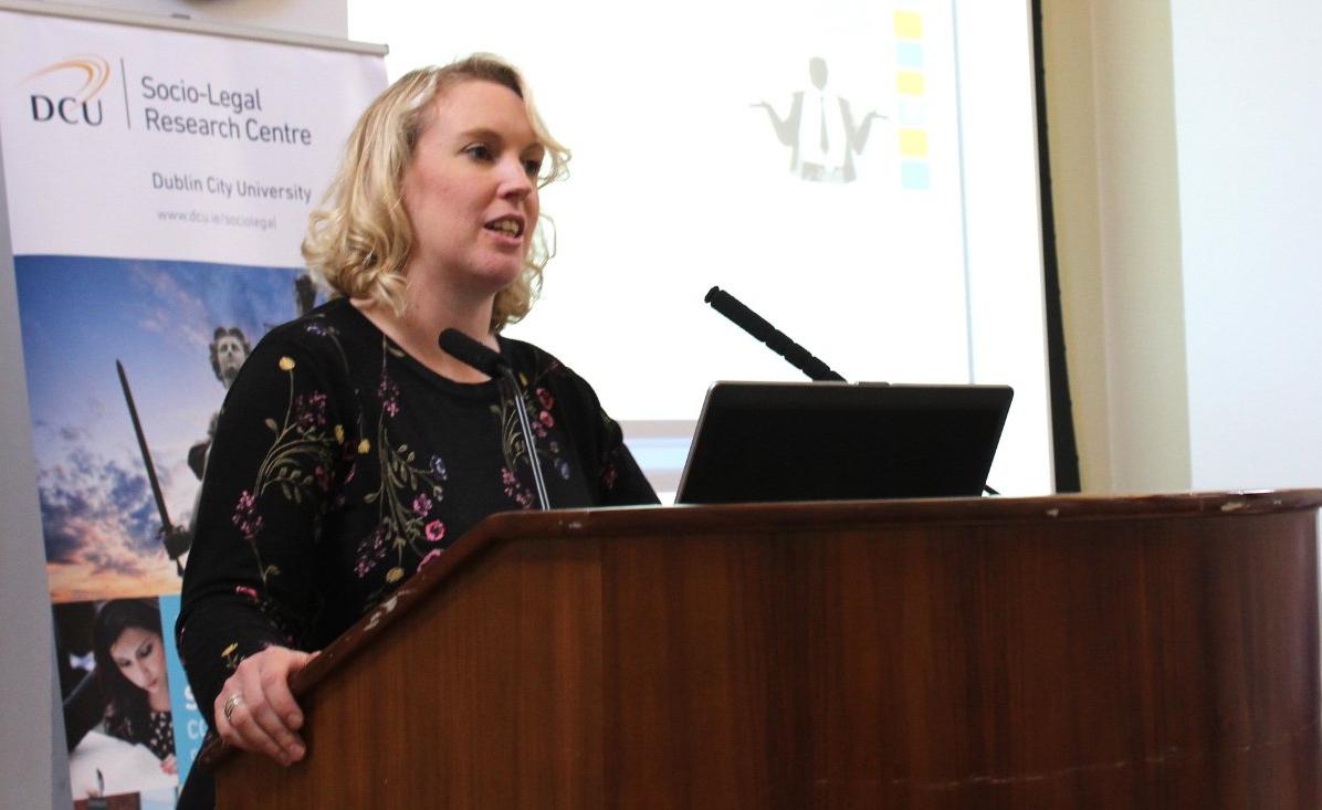 Dr Yvonne Daly