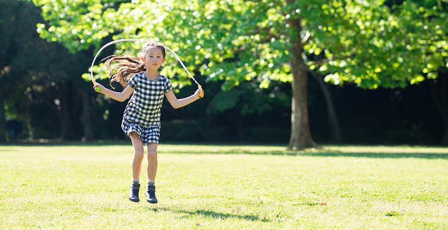 Perceived competence a key factor in children’s participation in physical activity
