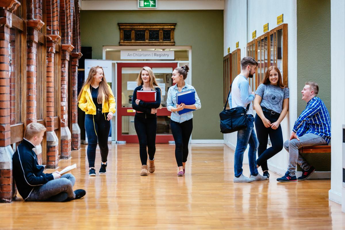 TeamDCU launches new podcast series on 'university life'