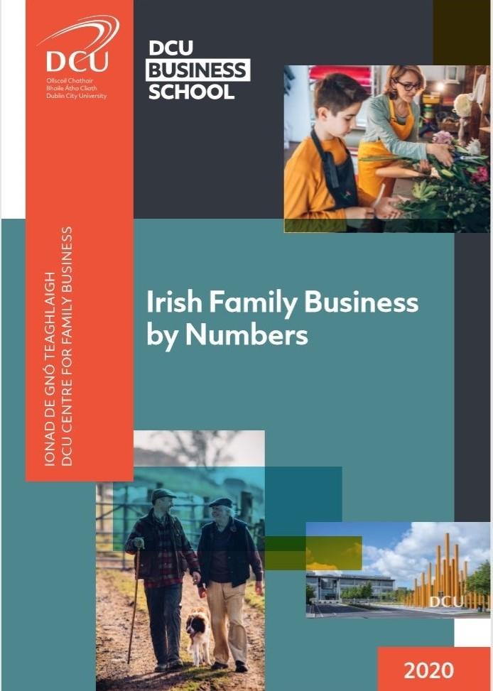 Irish Family Businesses by Numbers report