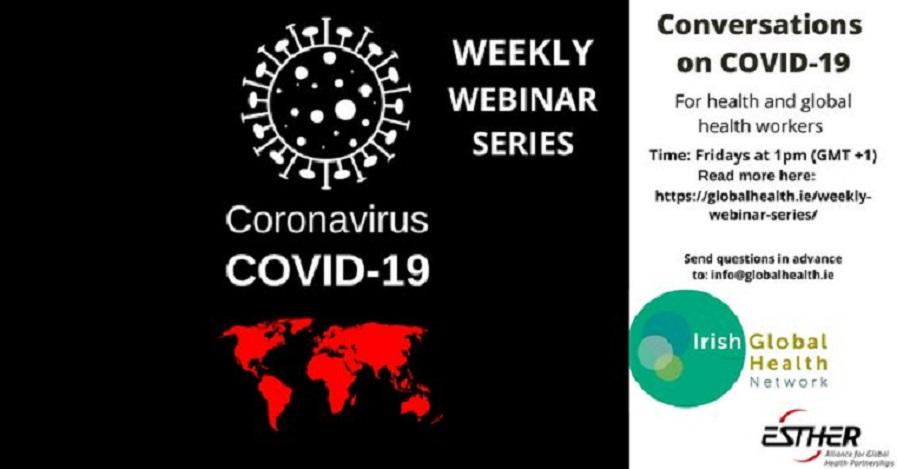 IGHN Webinar: Mental health, stigma and vulnerable groups in the COVID19 pandemic context 