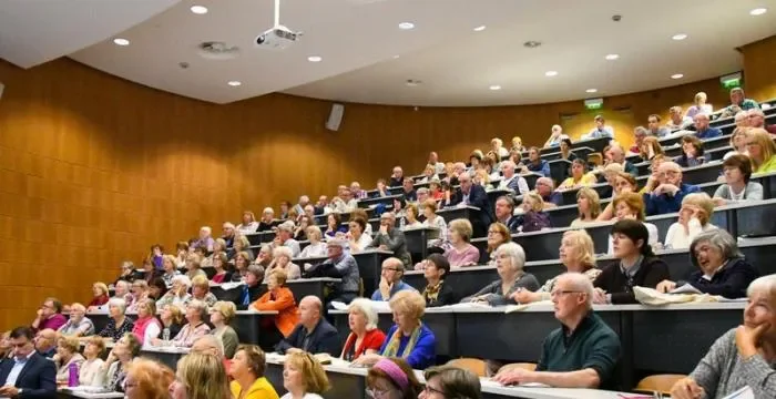Attendants at previous conference