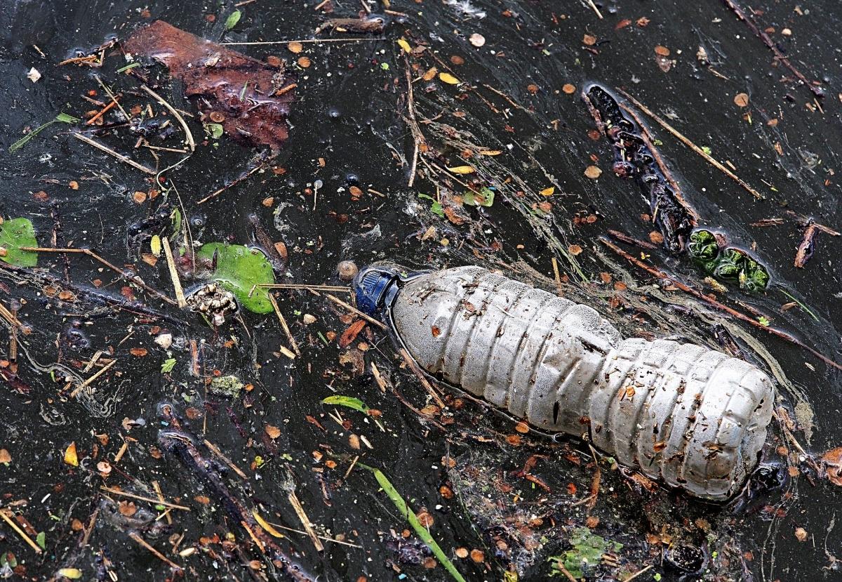 DCU Water Institute asking public to map littering of waterways