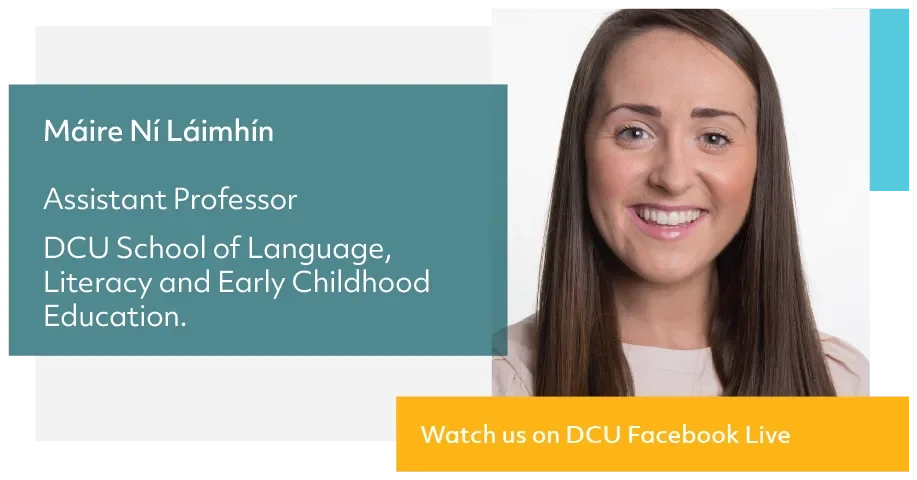 Supporting parents and teachers with Gaeilge sa Bhaile
