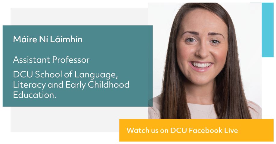 Supporting parents and teachers with Gaeilge sa Bhaile
