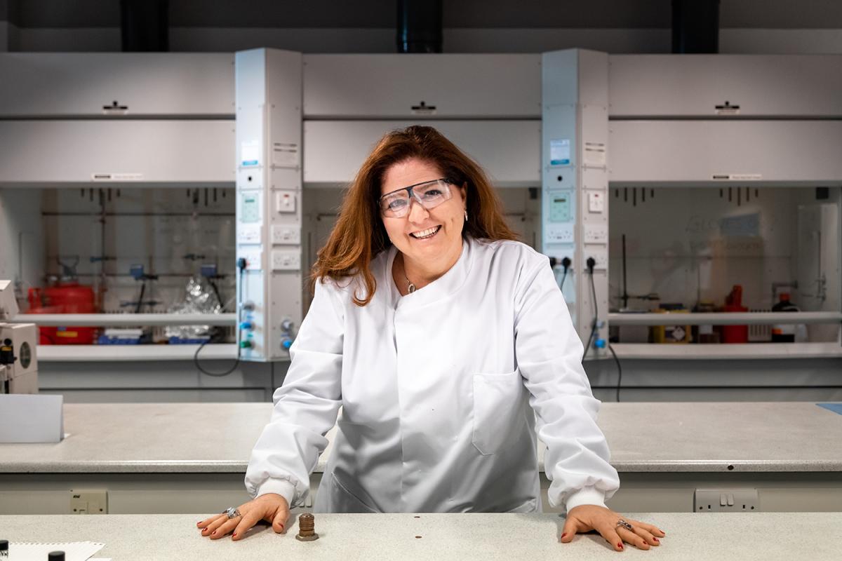 Prof. Silvia Giordani wins High Level Scientific Mobility Grant