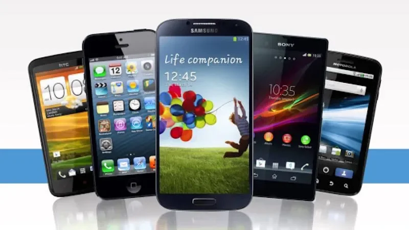 Mobile Phones