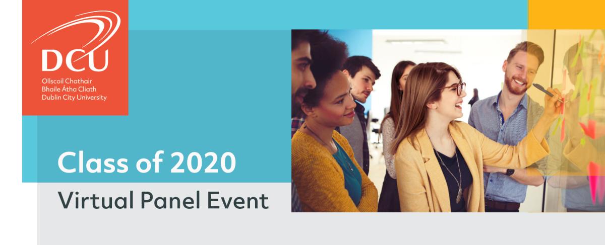 Class of 2020 Careers Virtual Panel Event: Your Questions Answered