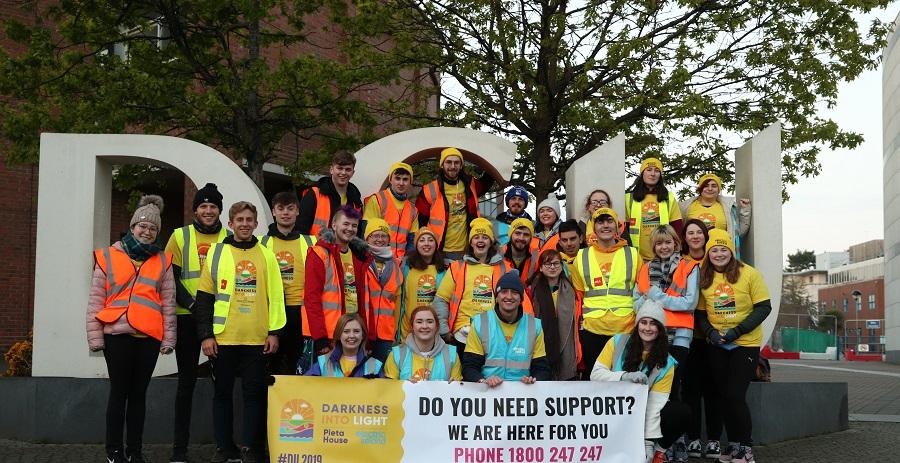 New volunteer strategy at DCU to enhance student volunteering opportunities