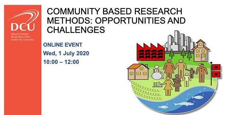 Workshop: Community Engaged Research Methods: Opportunities and Challenges