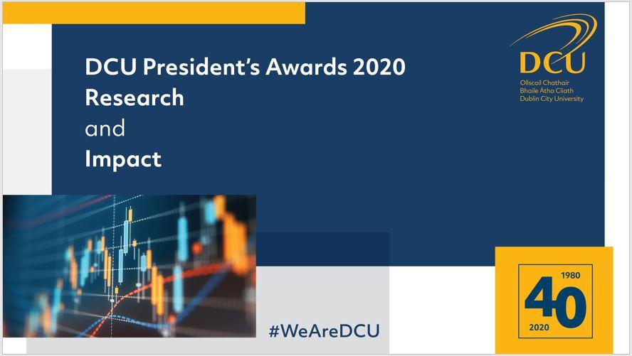 President's Awards for Research and Impact