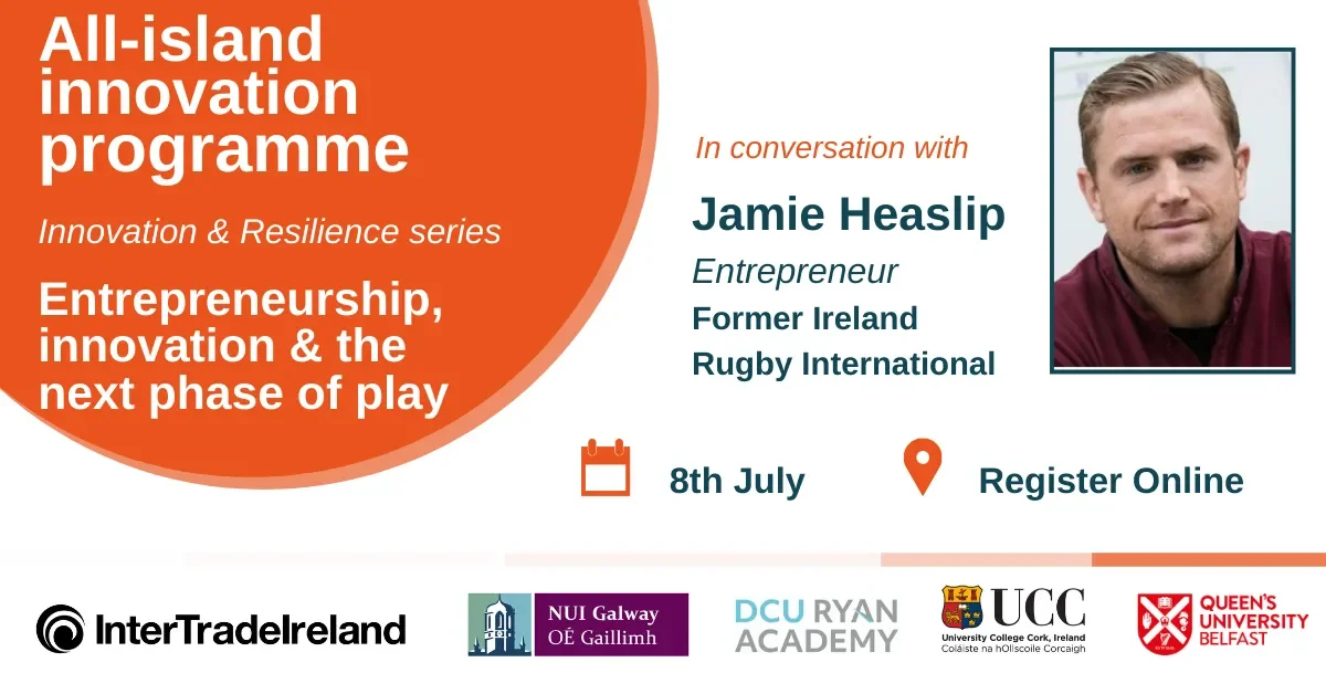AIIP - Jamie Heaslip
