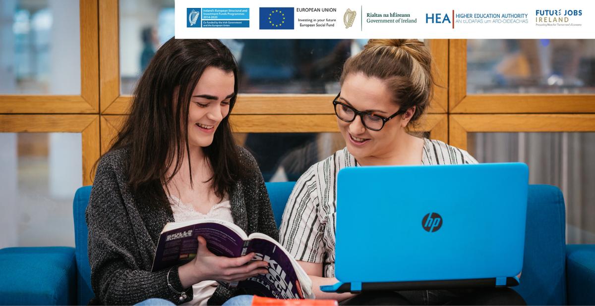 DCU announces 13 Springboard + courses 