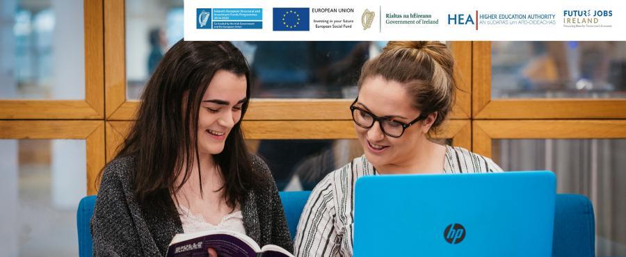 DCU announces a range of Springboard+ courses