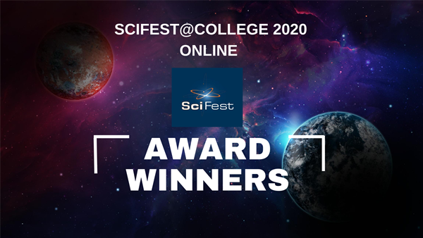 The effect of exercise on short-term memory wins SciFest@DCU 2020