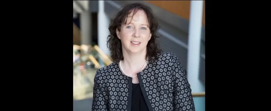 Professor Lisa Looney apoointed the new Vice President for Academic Affairs (Registrar) at DCU