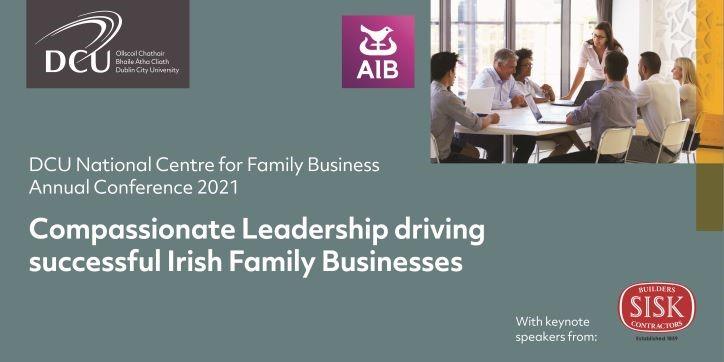 Compassionate leadership driving successful Irish family businesses