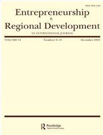 Entrepreneurship and Regional Development