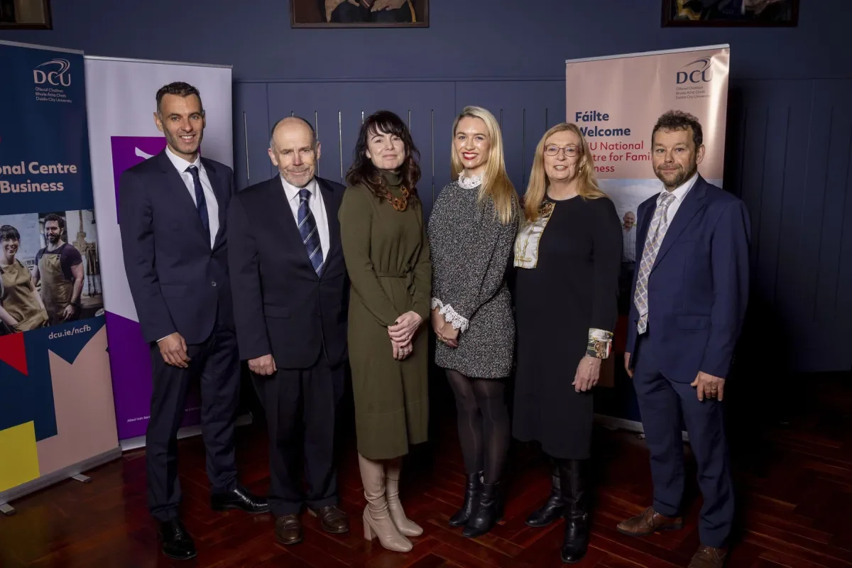 National Centre for Family Business Team