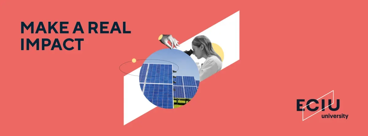 ECIU University - make a real impact