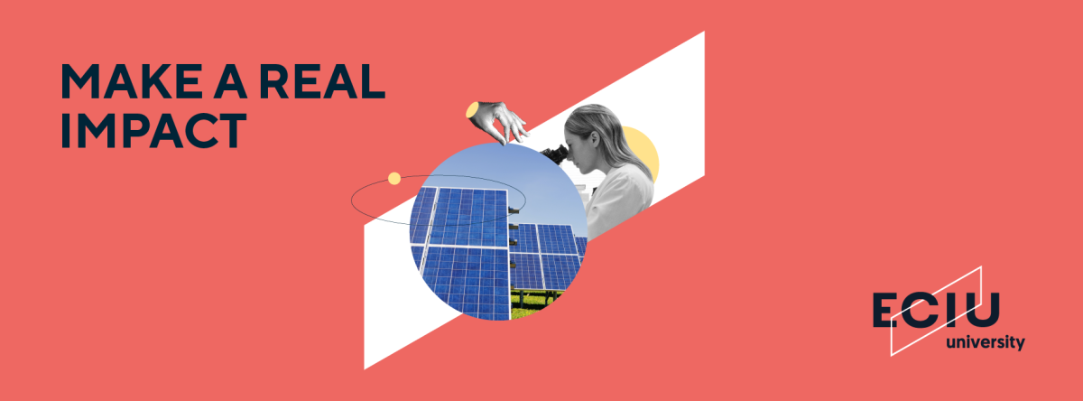 ECIU University - make a real impact