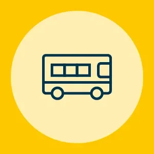 Travel to DCU - bus