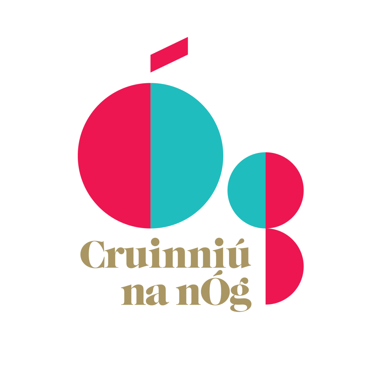 Cruinniú na nÓg logo