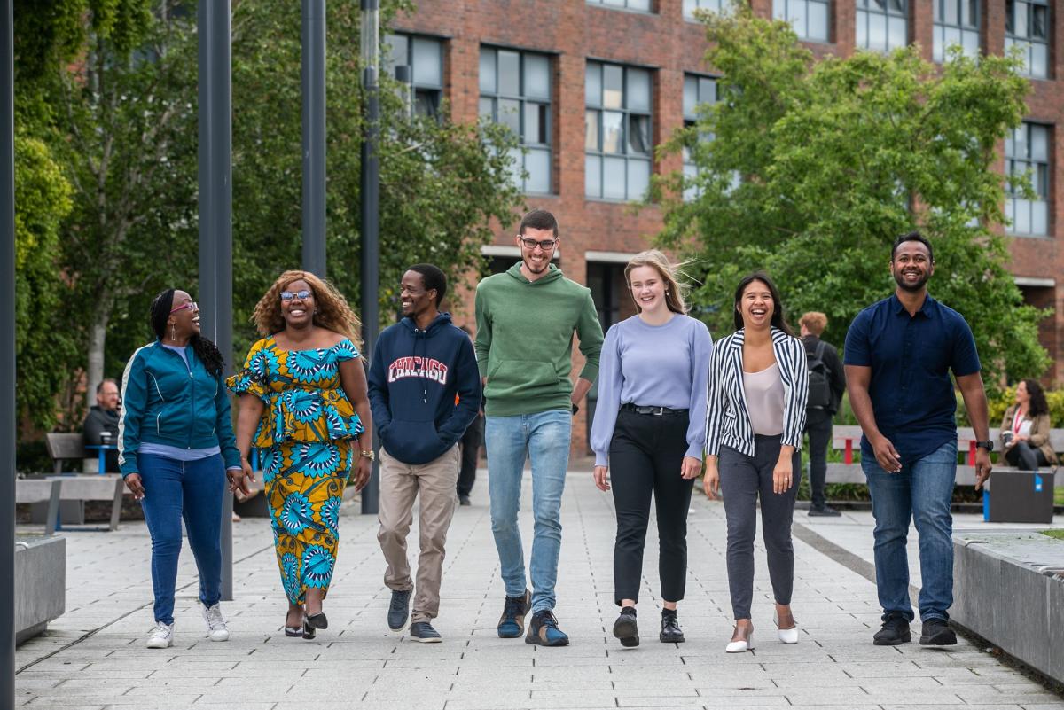 DCU International Academy | Dublin City University