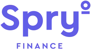 Spry Finance logo