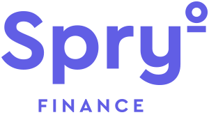 Spry Finance logo