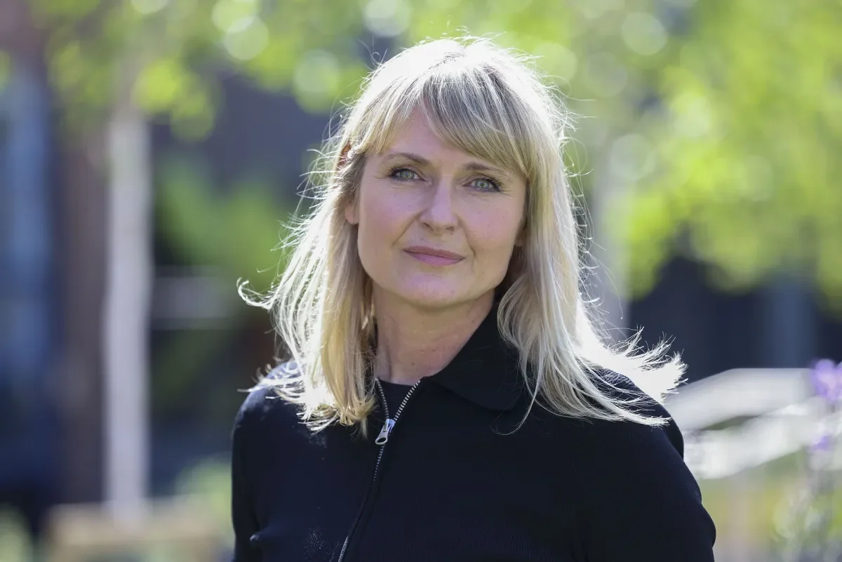 Shows Dr Debbie Ging, Association Professor, DCU School of Communications