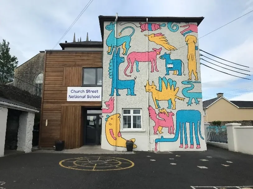 Church Street NS, Rathkeale